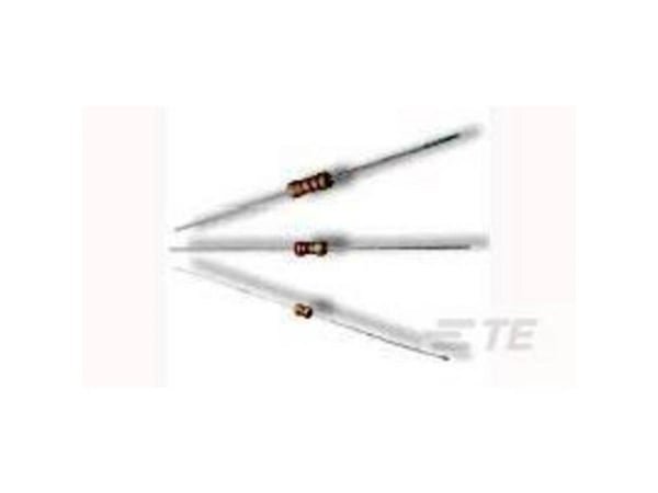 TE Connectivity 1625873-8 TE AMP Passiiviset elektroniikkakomponentit Hiilipinnoitusvastus aksiaalijohdolla 0,33 W 1 kpl Kansio