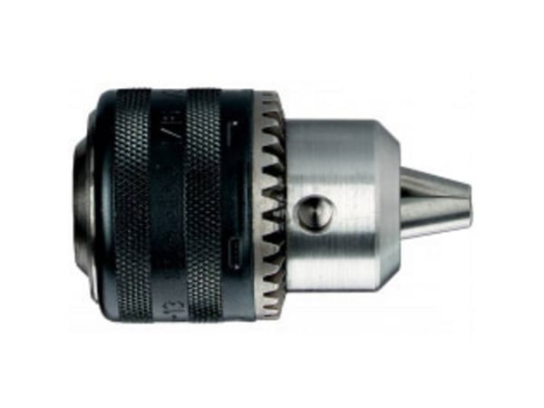 Metabo 635304000, Nøkkeldrevet chuck, 1,5 mm, 1,3 cm, 1/2"-20, 4,25 cm, Metall