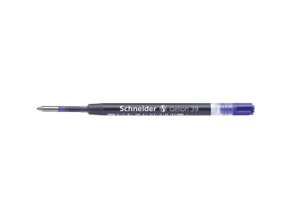 Schneider Gelion 39 - Påfyll - blå - gelblekk - 0.4 mm - for Schneider Gelion 1