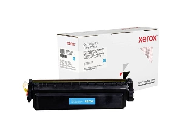 Everyday Stc Xrc Cf411X, 5000 sivua, 5000 sivua, Syaani, 1 kpl