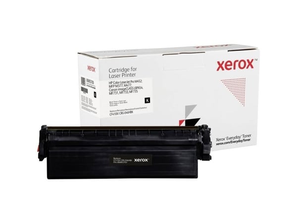 Everyday Stc Xrc Cf413A, 6500 sivua, Musta, 1 kpl