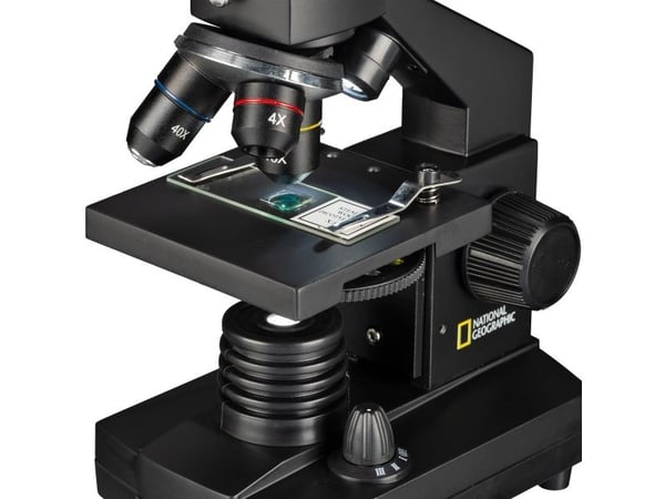 National Geographic 90-39100, Tak, 1024x, 4 cm, Sort, 1 kg