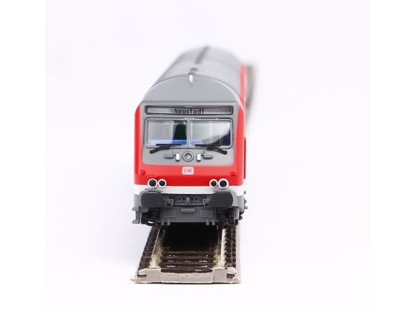 PIKO 40610, Togmodell, Gutt/Jente, 14 år, Sort, Rød, Hvit, Modelljernbane/tog, DC
