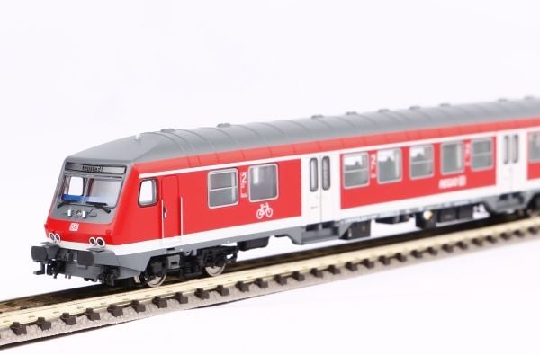 PIKO 40610, Togmodell, Gutt/Jente, 14 år, Sort, Rød, Hvit, Modelljernbane/tog, DC