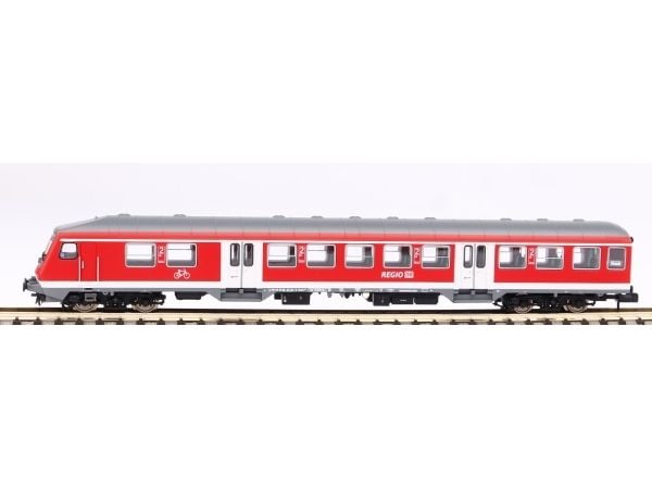 PIKO 40610, Togmodell, Gutt/Jente, 14 år, Sort, Rød, Hvit, Modelljernbane/tog, DC