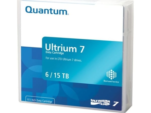 Quantum - LTO Ultrium 7 - 6 TB / 15 TB - purpur