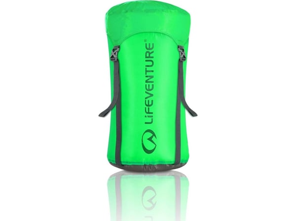 Lifeventure kompressionspåse LIFEVENTURE Ultralight Compression Sack 15 L