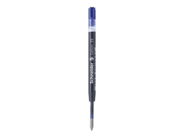 Schneider Gelion 39 - Påfyll - blå - gelblekk - 0.4 mm - for Schneider Gelion 1