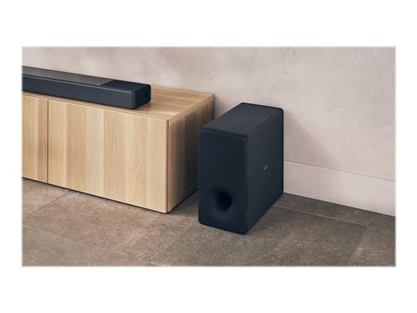 Sony SA-SW3 - Subwoofer - trådlös