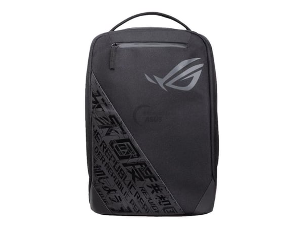 ASUS ROG Ranger BP1501G - Ryggsäck för bärbar dator - 17" - svart