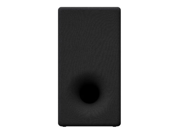 Sony SA-SW3 - Subwoofer - trådlös