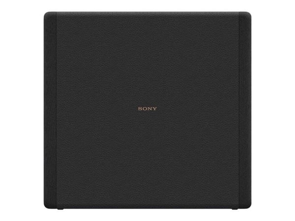 Sony SA-SW3 kompakt aktiv subwoofer svart 200 W