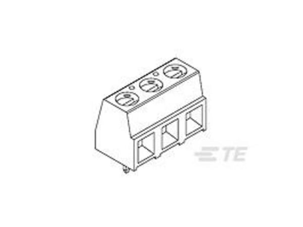 TE Connectivity Eurostyle Terminal BlocksEurostyle Terminal Blocks 1776119-5 AMP