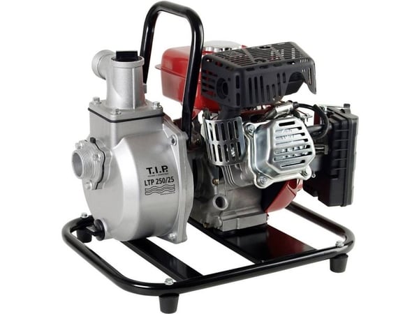 T.I.P. - Technische Industrie Produkte LTP 250/25 bensinhagepumpe 15.000 l/h 25 m