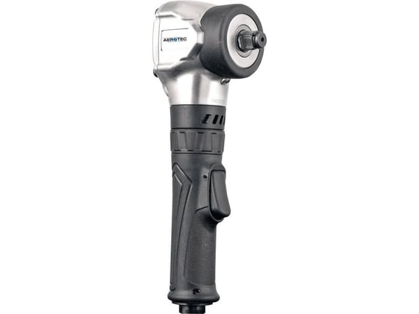 Aerotec CSX475 2010181 slagtrekker med trykkluft, verktøyholder: 1/2 (12,5 mm) utvendig firkant, dreiemoment (maks.): 475 Nm