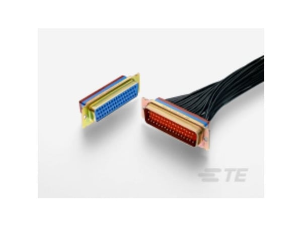 TE Connectivity TE AMP AMPLIMITE - Aerospace & Military 2157481-4 DSUB-kontakt, 1 st.