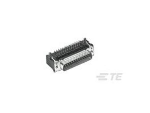 TE Connectivity TE AMP EMG D-sub 3-1393481-2 hjälpkontaktblock 1 st