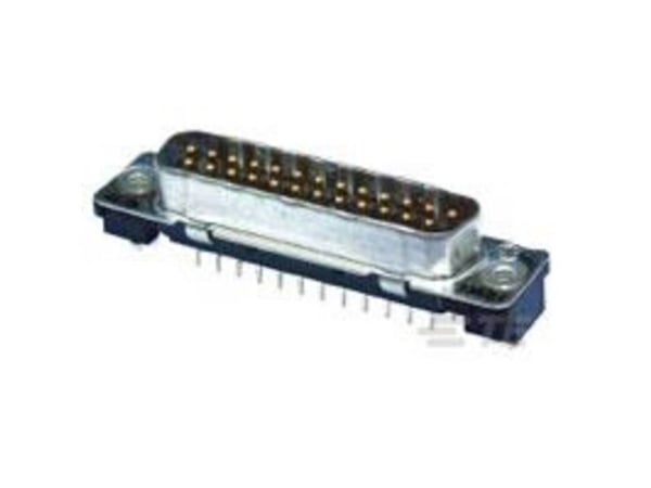 TE Connectivity TE AMP AMPLIMITE rett rettstiftet metallhus 5-338309-2 1 stk brett