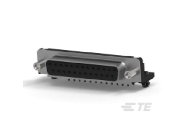 TE Connectivity TE AMP AMPLIMITE front load RA metalskjerm Posted 5747846-6 1 stk skuff