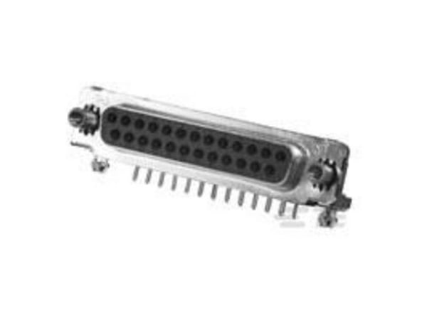TE Connectivity TE AMP AMPLIMITE front load RA metallsleeve 747845-6 (brett, 1 stk.)
