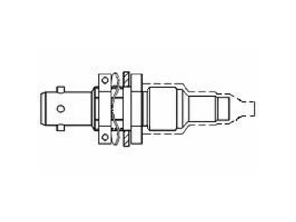 TE Connectivity TE RAY databuss-komponent 042871-000 (1 st) box