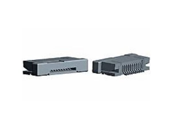 Nappiliuskat, liitinliuskat TE AMP FPC-liittimet 4-1734592-8 TE Connectivity Sisältö: 2000 kpl