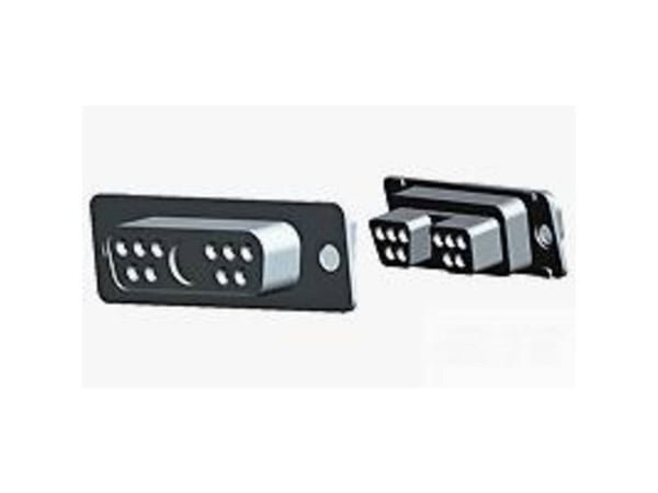 TE Connectivity TE AMP AMPLIMITE - Aerospace & Military 211112-4 (1 stk) pakke