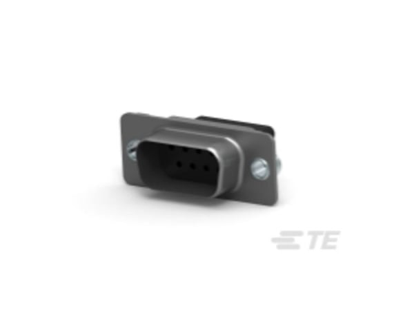 TE Connectivity TE AMP AMPLIMITE HD20 Crimp Snap-In 1658642-1 1 stk pakke