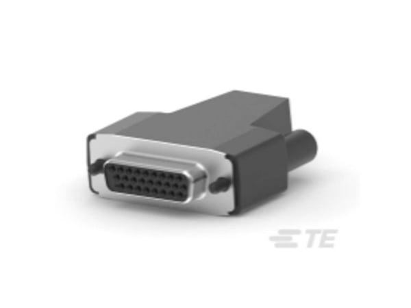 TE Connectivity TE AMP AMPLIMITE HD22 crimp-snap-kontakt 1658689-1, 1 stk (pakke)