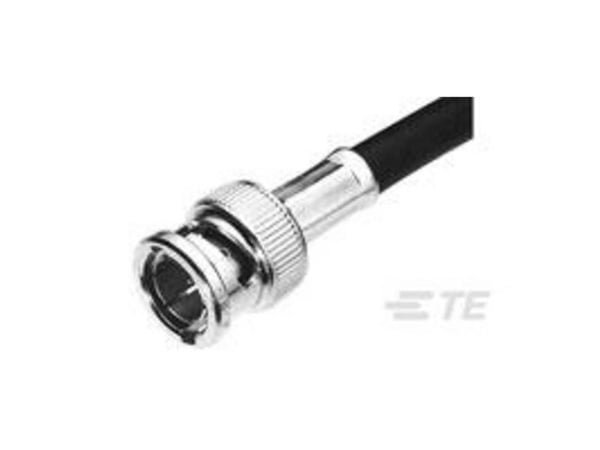 TE Connectivity 413589-3 BNC-stickkontakt, 1 st, bag