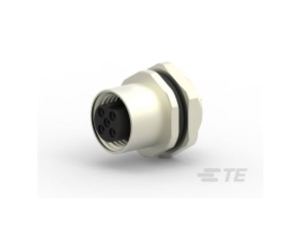 TE Connectivity T4133412051-000 rundstiftkontakt 1 stk