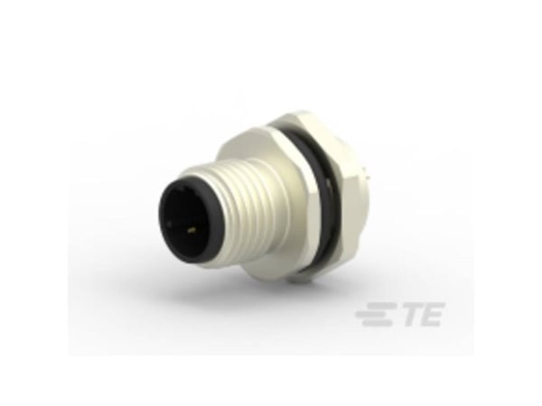 TE Connectivity T4132512021-000 rundstikforbindelse, 1 stk