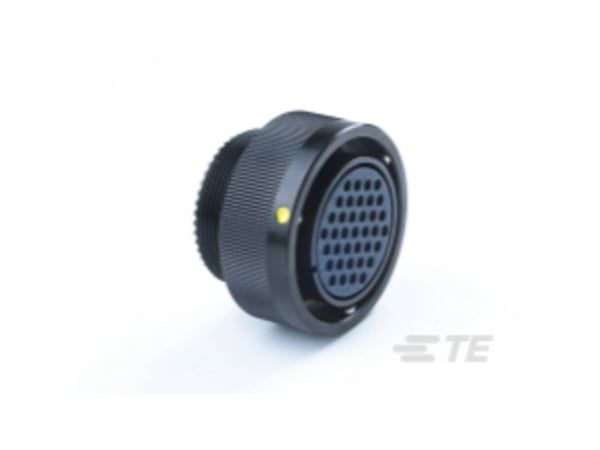 TE Connectivity Y5015-000000100008 rundstikforbindelse 1 stk
