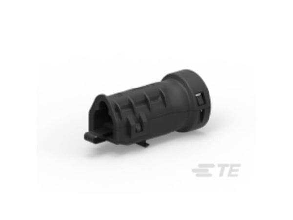 Stiftlister TE AMP Through Wall Connectors 1418917-1 TE Connectivity (1 stk)