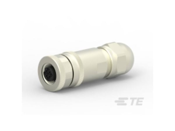 TE Connectivity rundstiftkontakt T4110411031-000, 1 stk