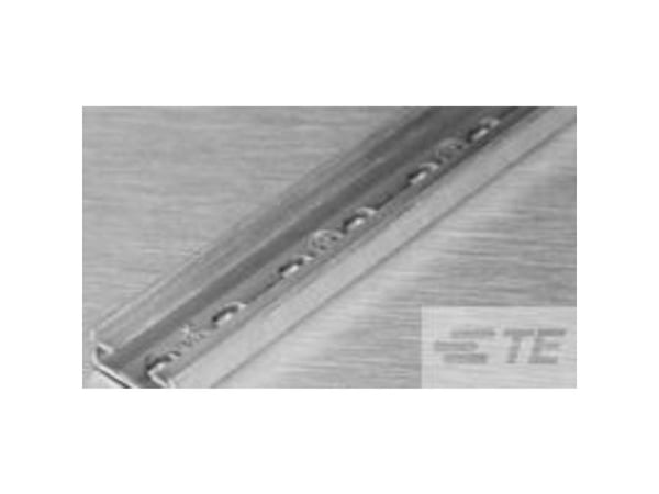 Stiftlist/Till list TE AMP Custom Terminal Blocks 1437381-8 (1 st)