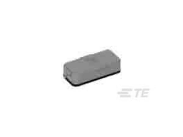 Stiftlistor, stiftlister TE AMP HEAVY DUTY RECTANGULAR CONN 2-1106206-7 TE Connectivity, innehåll: 1 st
