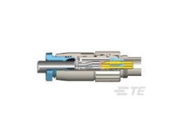 TE Connectivity 1-1437719-5 rundstik i pappeske 1 stk
