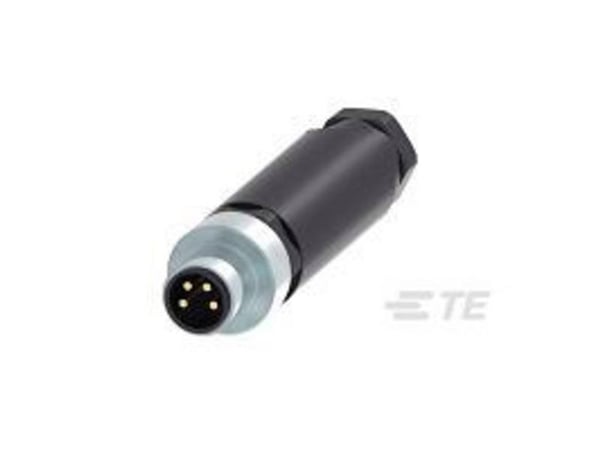 TE Connectivity 1-2120954-1 rundstiftskontakt 1 st