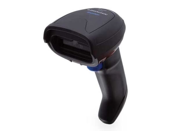 Datalogic Gryphon I GD4220 - Kit - strekkodeskanner - håndholdt - lineær bildefremviser - 400 skann/sek - dekodet - USB