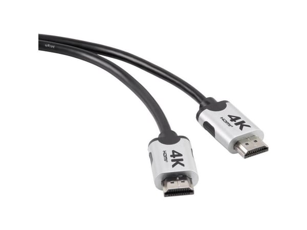 SpeaKa Professional SP-6344136, 2 m, HDMI Type A (Standard), HDMI Type A (Standard), 3D, 18 Gbit/sek., Lajittelu