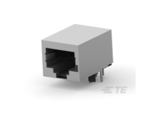 TE Connectivity TE AMP High Performance Mod Jack RJ-kontakt 6116526-1 1 st