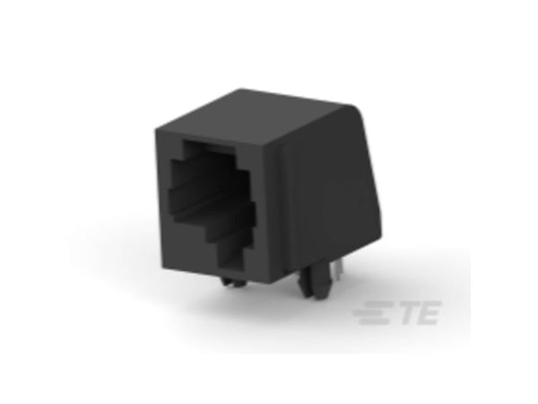 TE Connectivity Standard Modular JacksStandard Modular Jacks 5555003-1 AMP