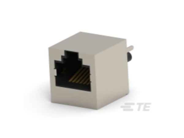 TE Connectivity Standard Modular JacksStandard Modular Jacks 3-1734577-1 AMP