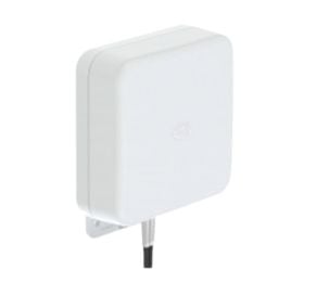 Panorama Antennas WMMG-7-38-5SP - Antenn - cellulär - 2 dBi (för 698 - 960 MHz), 5 dBi (för 1,71 - 2,7 GHz), 4 dBi (för 3,4 - 3,8 GHz) - riktnings-...