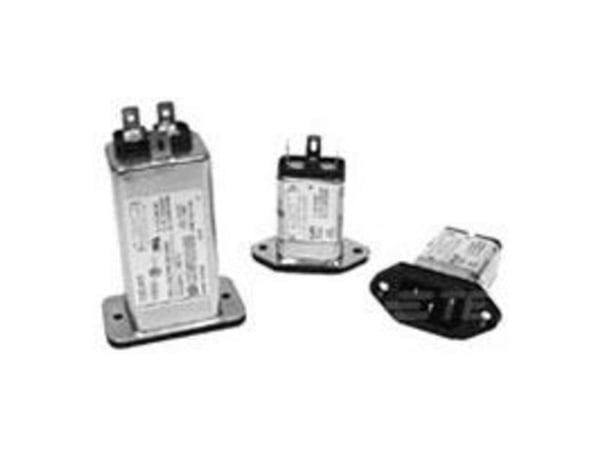 TE Connectivity Power Entry Modules - CorcomPower Entry Modules - Corcom 6609006-4 AMP