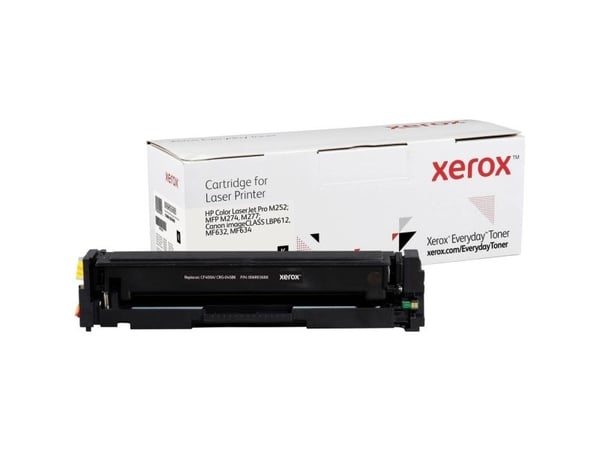 Everyday Stc Xrc CF400A, 1500 sivua, Musta, 1 kpl