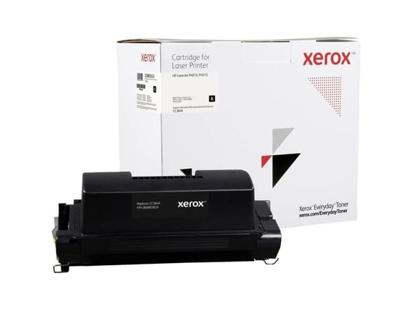 Everyday - Høy ytelse - svart - kompatibel - tonerpatron (alternativ for: HP CC364X) - for HP LaserJet P4015dn, P4015n, P4015tn, P4015x, P4515n, P4...