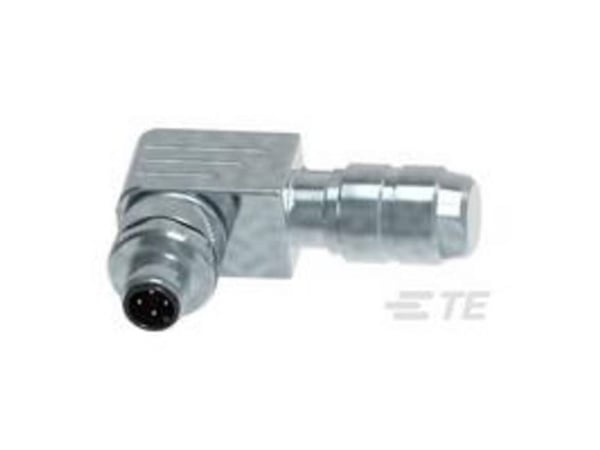 TE Connectivity 5-2271123-2 rundstiftforbindelse 1 stk