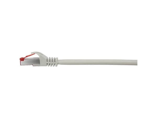 Renkforce RF-4724266, 5 m, Cat6, S/FTP (S-STP), RJ-45, RJ-45, Grå